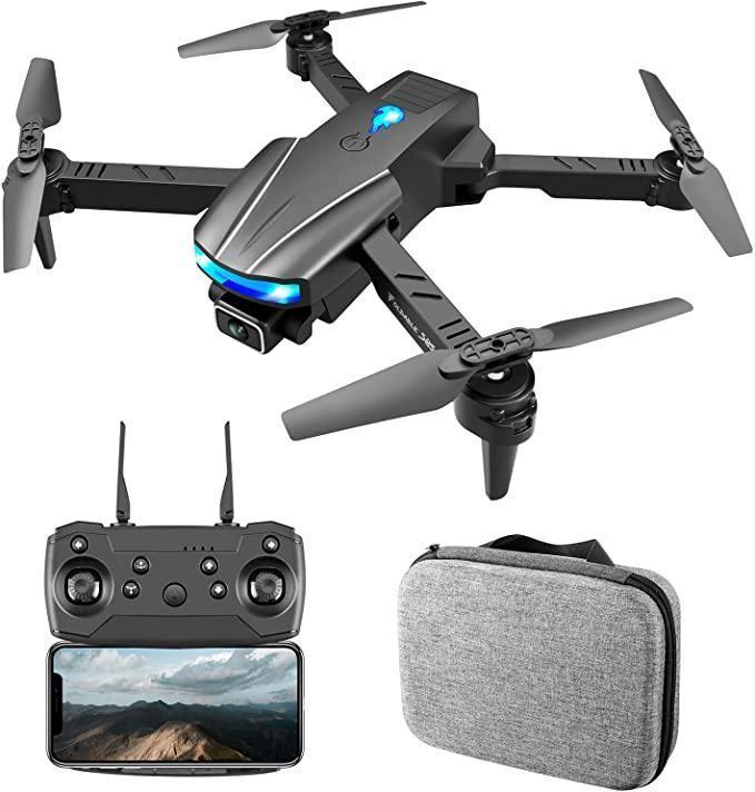 Drone com Câmera 4K - Vídeo Magnetic