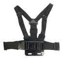 Suporte De Peito / Peitoral Para Gopro E Câmeras Similares - Vídeo Magnetic
