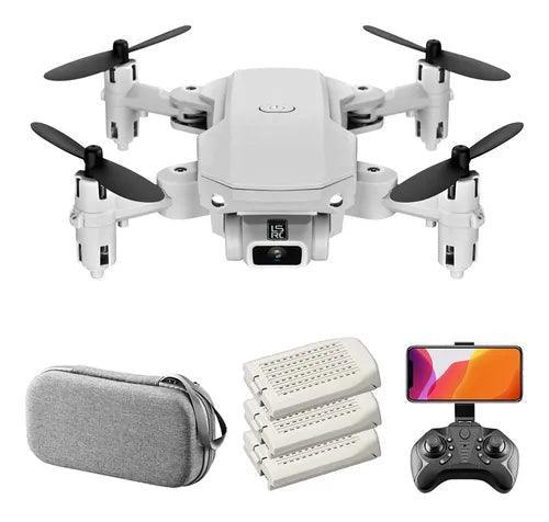 Mini drone inteligente 4k com câmera hd - Vídeo Magnetic