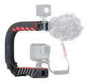 Suporte Estabilizador Manual P/ Gopro E Câmeras Dslr Ulanzi - Vídeo Magnetic