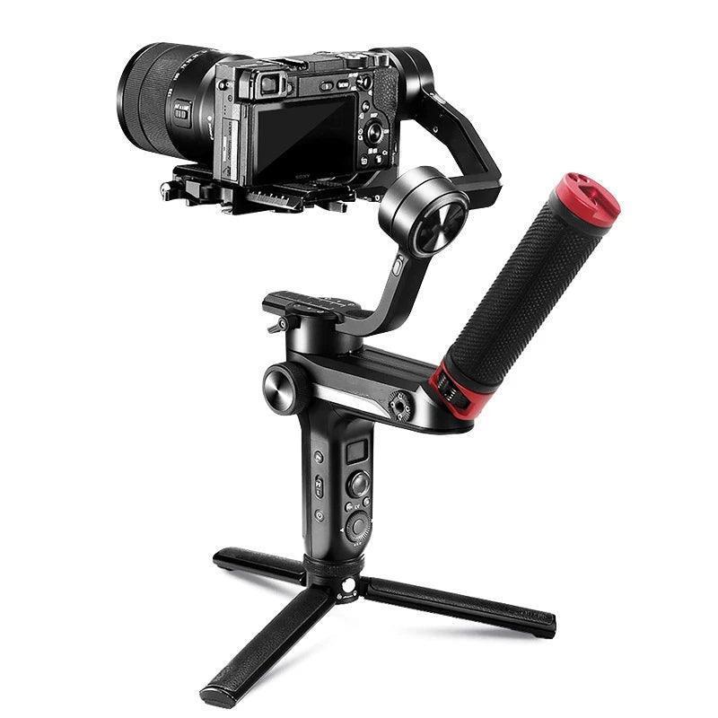 Estabilizador portátil para câmera profissional - Vídeo Magnetic