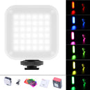Iluminador de Led para Câmeras Profissionais - Vídeo Magnetic