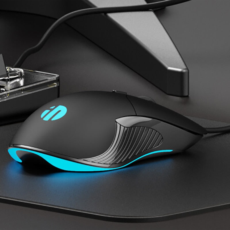 Mouse para Jogos Inphic - Vídeo Magnetic