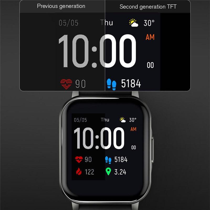 Smartwatch LS02 - Vídeo Magnetic