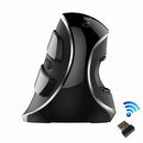 Mouse vertical com fio - Vídeo Magnetic