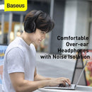 Fone de ouvido Baseus D02 - Vídeo Magnetic