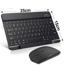 Teclado sem fio recarregável - Vídeo Magnetic