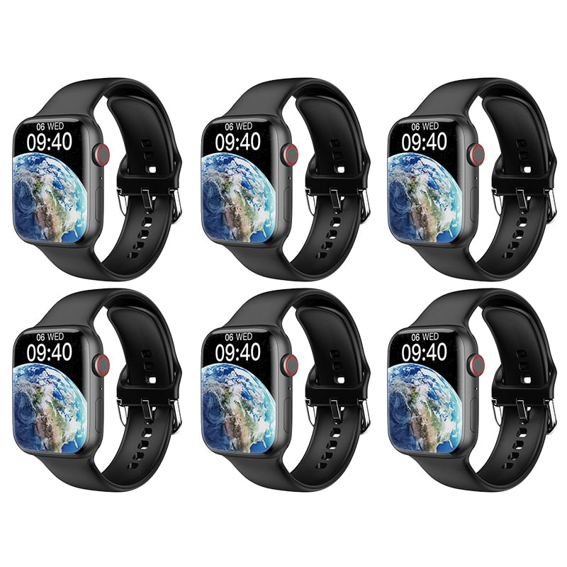 Relógio Smartwatch Tozo S2 - Vídeo Magnetic