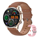 Smartwatch Masculino À Prova D' Água - Vídeo Magnetic