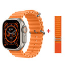 Smartwatch Ultra - Vídeo Magnetic