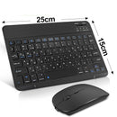 Teclado sem fio recarregável - Vídeo Magnetic