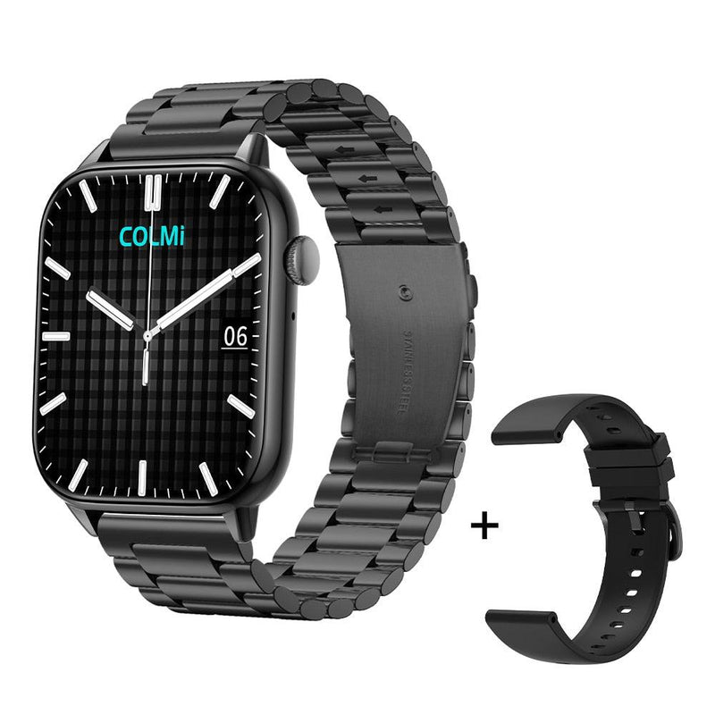 COLMI C60 Relógio inteligente - Vídeo Magnetic