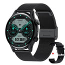 Smartwatch Masculino À Prova D' Água - Vídeo Magnetic
