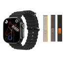 Smartwatch Ultra - Vídeo Magnetic