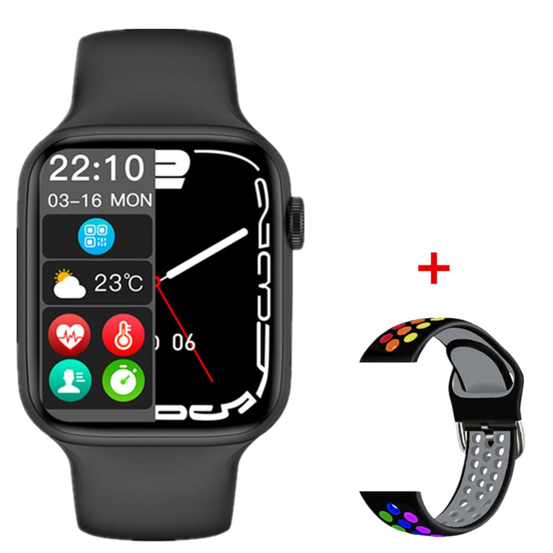 Relógio Smartwatch Tozo S2 - Vídeo Magnetic