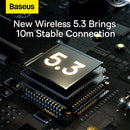 Fone de ouvido Baseus D02 - Vídeo Magnetic