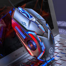 Mouse Gamer - Vídeo Magnetic