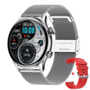 Smartwatch Masculino À Prova D' Água - Vídeo Magnetic