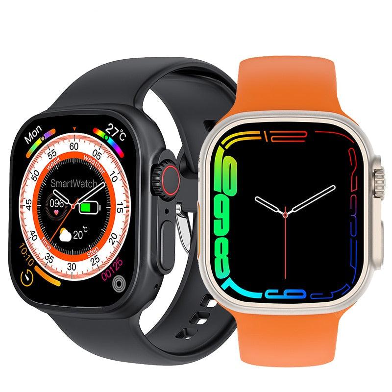 Smartwatch Ultra XS8 - Vídeo Magnetic