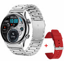 Smartwatch Masculino À Prova D' Água - Vídeo Magnetic