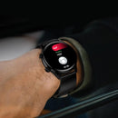 Smartwatch Masculino À Prova D' Água - Vídeo Magnetic