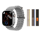 Smartwatch Ultra - Vídeo Magnetic