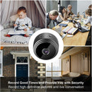 Mini WiFi Camera 1080P HD Night Vision Wireless Security