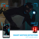 Mini WiFi Camera 1080P HD Night Vision Wireless Security
