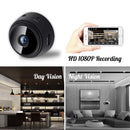 Mini WiFi Camera 1080P HD Night Vision Wireless Security
