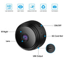 Mini WiFi Camera 1080P HD Night Vision Wireless Security