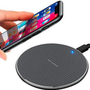 Carregador Wireless Aukey - Vídeo Magnetic