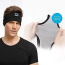 Fones de ouvido para dormir, Bluetooth - Vídeo Magnetic