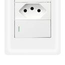 Tomada Duo 2 Usb - Vídeo Magnetic