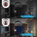 Câmera ip lâmpada - Vídeo Magnetic