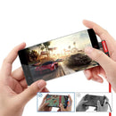 Cabo Gamer Tipo C Original Em L - Vídeo Magnetic