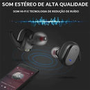 Fone Bluetooth Celular Notebook Tablet - Vídeo Magnetic