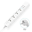 Faixa de energia, protetor contra surtos - Vídeo Magnetic