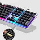 Teclado mecânico rgb com fio - Vídeo Magnetic