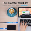 Vention Cabo USB2.0 - Vídeo Magnetic