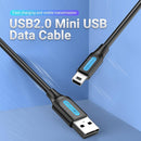 Vention Cabo USB2.0 - Vídeo Magnetic