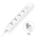 Faixa de energia, protetor contra surtos - Vídeo Magnetic