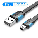 Vention Cabo USB2.0 - Vídeo Magnetic