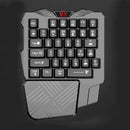 Teclado portátil para jogos - Vídeo Magnetic