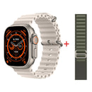 Smartwatch Ultra - Vídeo Magnetic