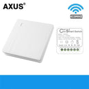 Botão Interruptor De Luz De Parede Interruptor De Controle Remoto - Vídeo Magnetic