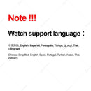 H10 Pro Smart watch - Vídeo Magnetic