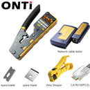 Alicate de decapagem de cabo - Vídeo Magnetic