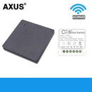 Botão Interruptor De Luz De Parede Interruptor De Controle Remoto - Vídeo Magnetic