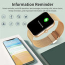 Relógio inteligente para homens e mulheres - Vídeo Magnetic