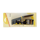 Alicate de decapagem de cabo - Vídeo Magnetic